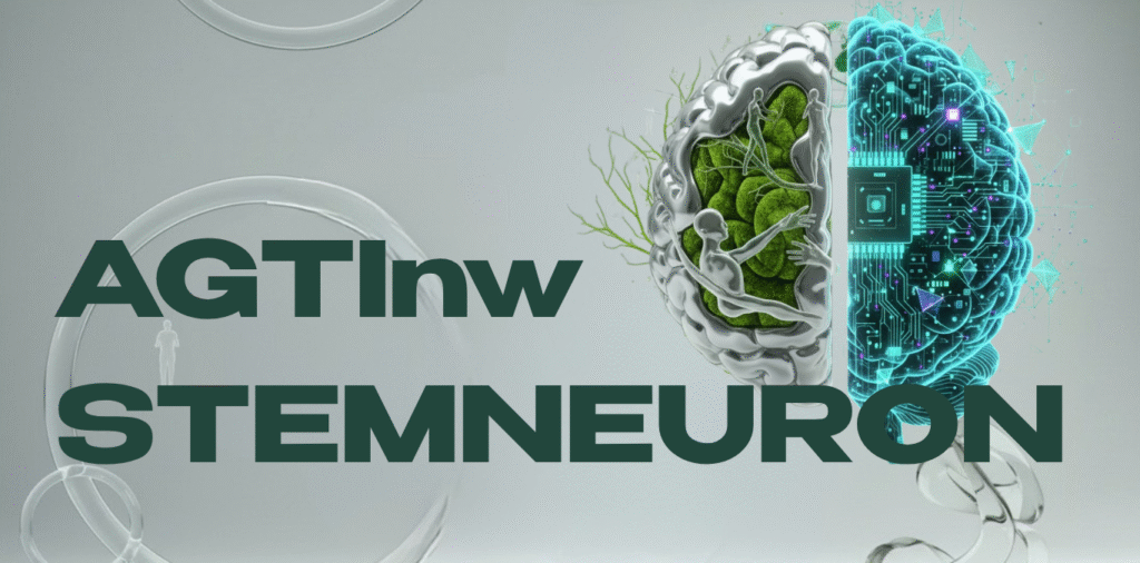 AGTInw Stemneuron. Нова інвестиційна програма від AgroGloryTime!